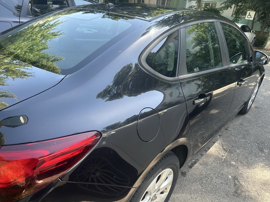 Opel Astra J 2016