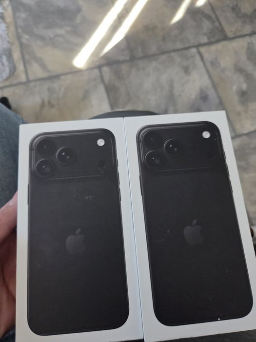 Iphone 18 PRO MAX -  USA sigilate