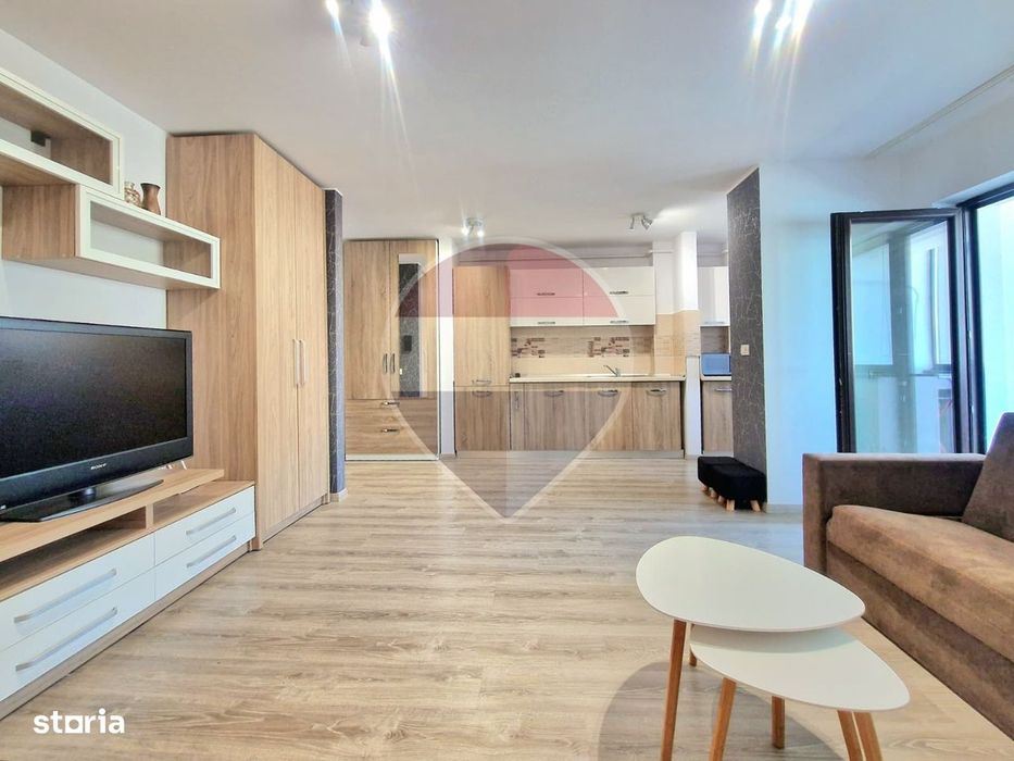 Apartament cu 2 camere de închiriat în zona Bistrita Lac