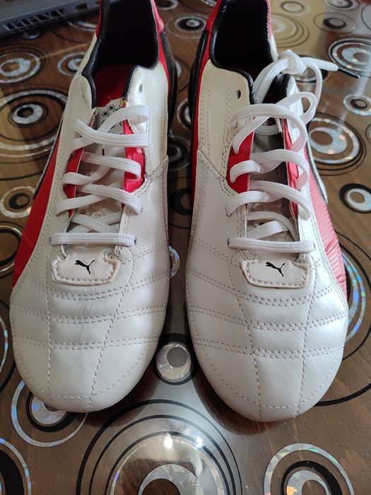 Бутонки PUMA KING! Нови, неупотребявани!