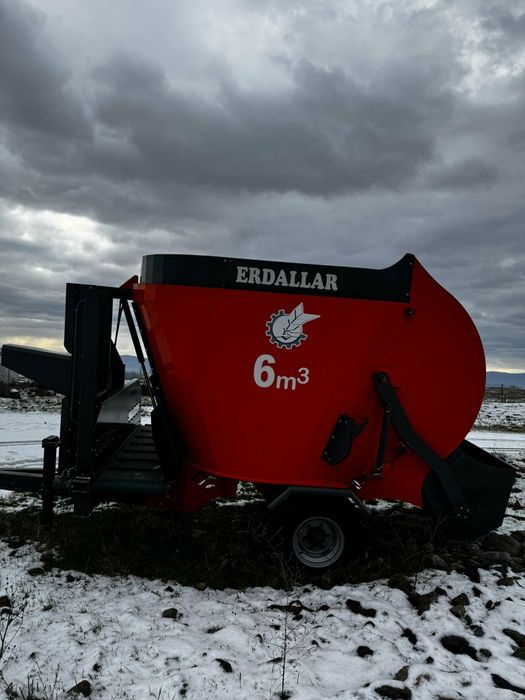 Фурожамиксиращо ремарке