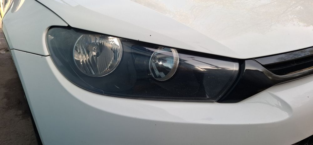 Faruri scirocco 3 set