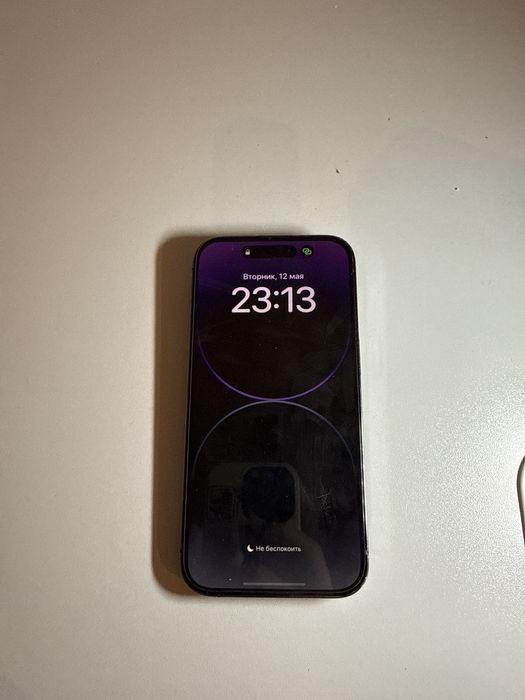 IPhone 14 pro б/у