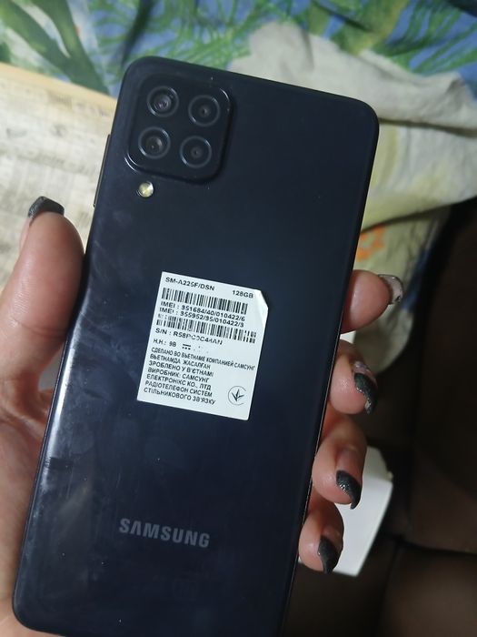 Продам Samsung Galaxy A22