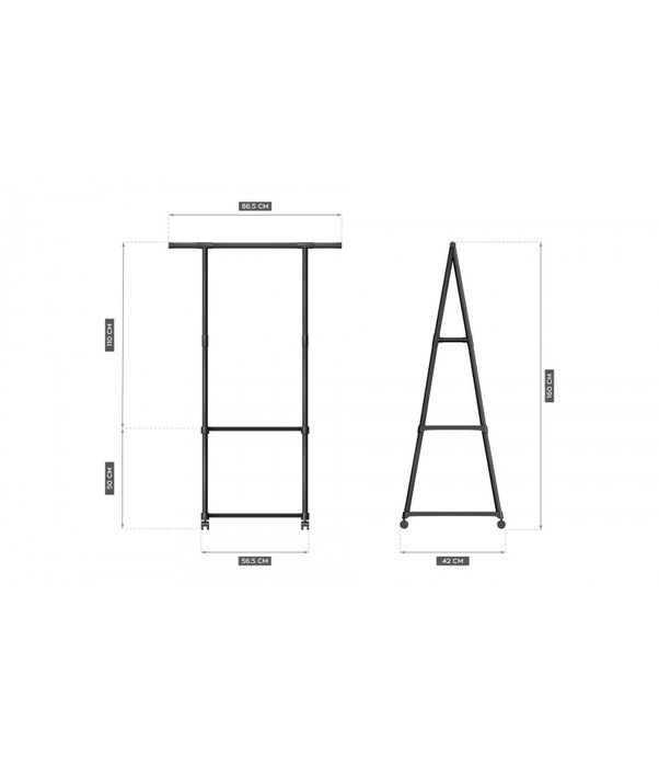 Suport pentru haine/ garderoba