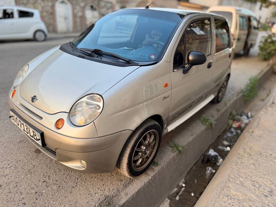 Matiz 2007 radnoy