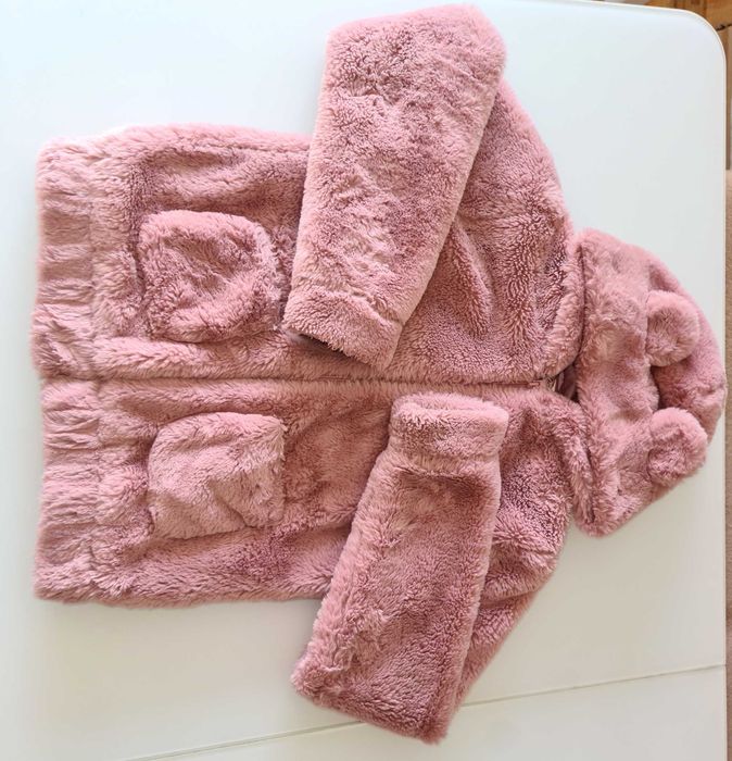 Детско пухено яке 158-164см