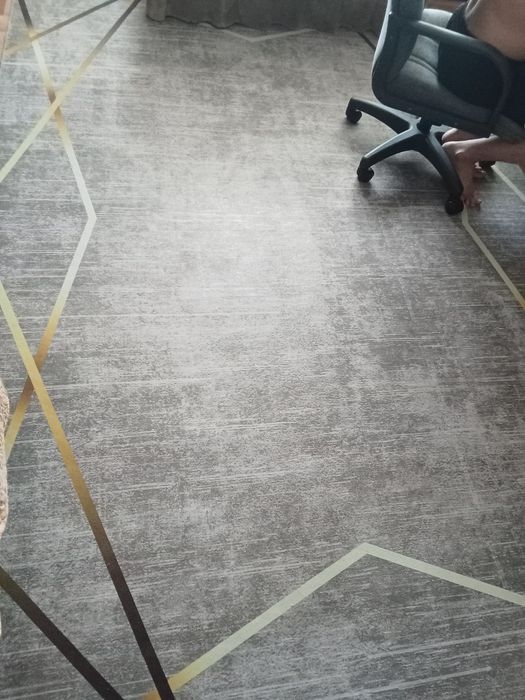 Палас в хорошем состоянии 2 на 3