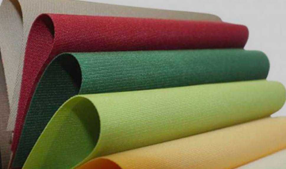 Ткани маркизы, Материал