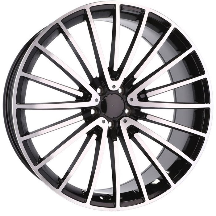 Jante Mercedes R19 5x112 AMG CLS Style | W221 W222 C217 W212 W213 etc