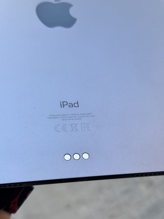 Tableta Apple iPad Pro 3rd Gen. (11-inch, Wi-Fi, 128GB)