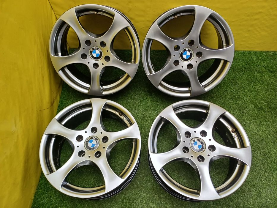 Диски R16 5x120 на BMW.
