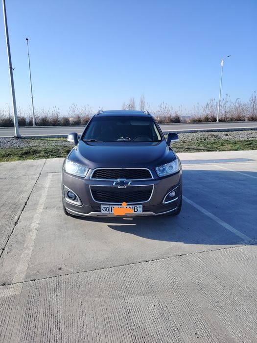 Captiva 3 pasisiya polni radnoy buferigacha metani bor