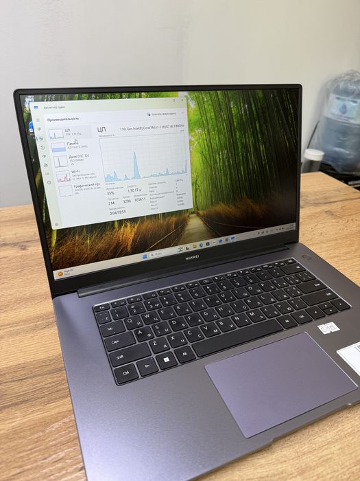 Ноутбук Huawei  Intel Core i7-1165G7