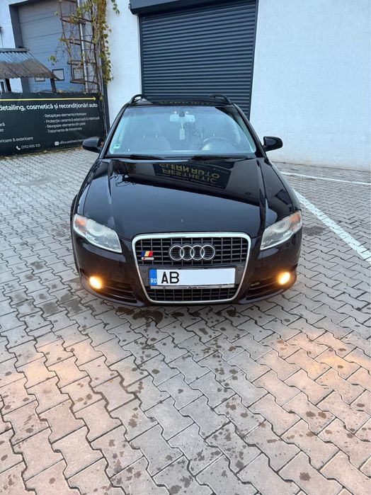 Audi A4 B7 2.0 TDI BPW