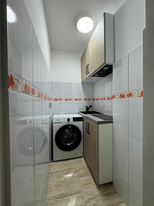 Garsoniera complet renovata, mobilata și utilata