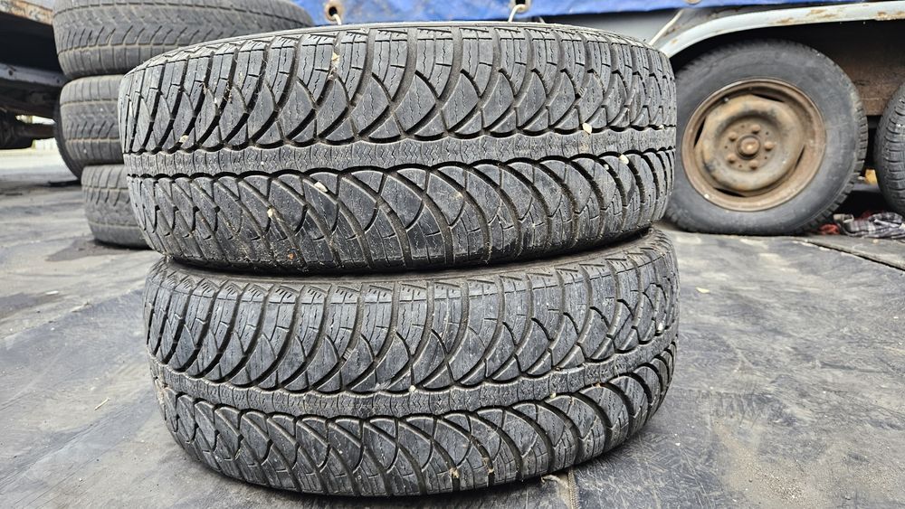 2бр гуми 185 60 14 фулда