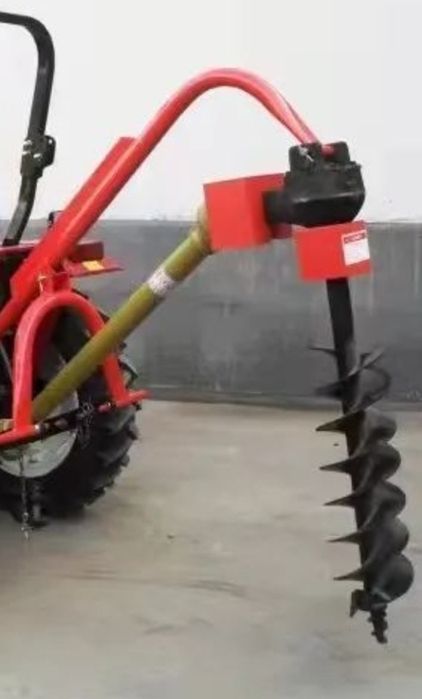 Vand burghiu agricol tractor
