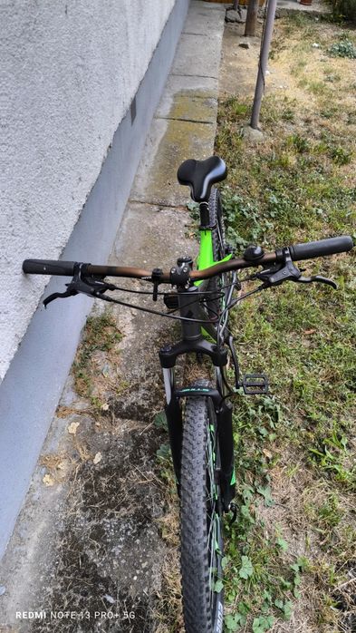 Bicicleta bulls sharptail 2