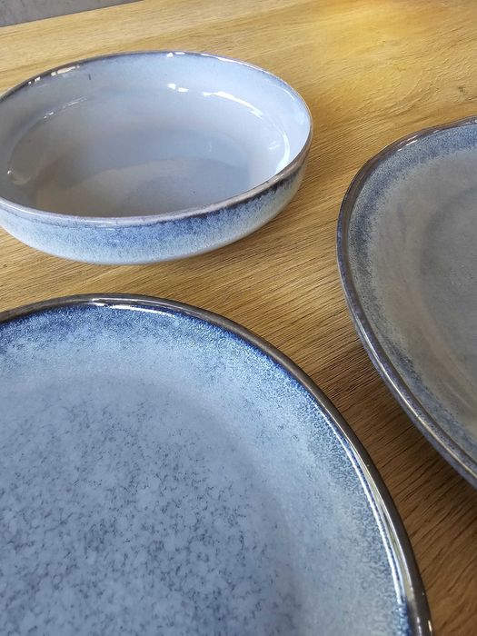 Set farfurii (18 piese) Björn - colectia Genesis