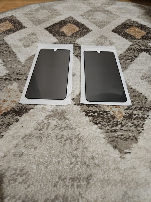 Folie Protecție Ecran Samsung S24/S25 Privacy - 2 buc
