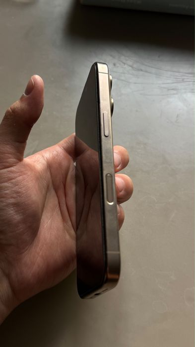 Iphone 16 pro 128