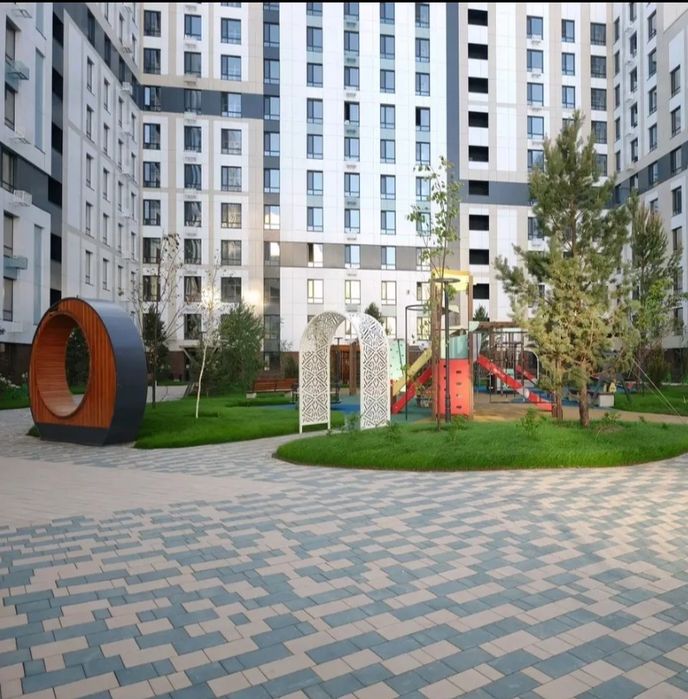 Продается 2ком. район DAMU Mall