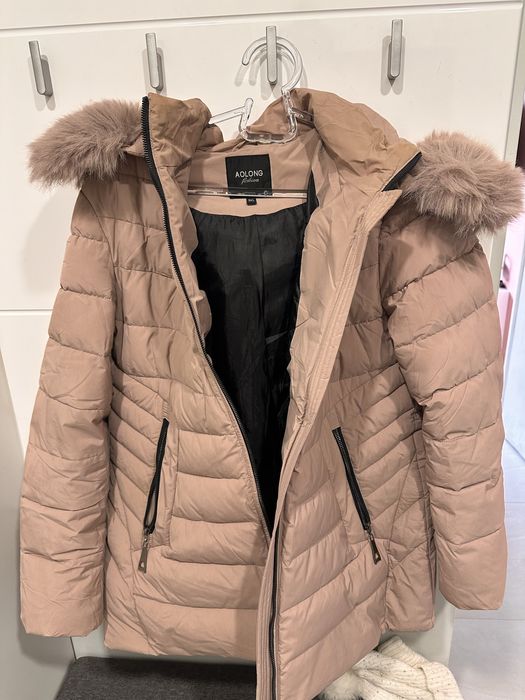 Дамско зимно яке