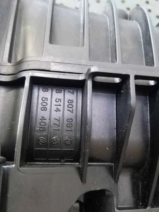 Galerie admisie cu clapete si motoras 2.0 d bmw seria 5 f10 f11 525 7807991 8514771 8506406 857079101 10213510