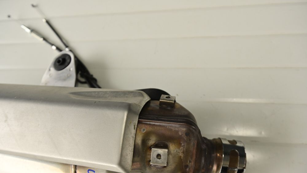 Honda CRF 1100 2021 2024 Toba de evacuare originala