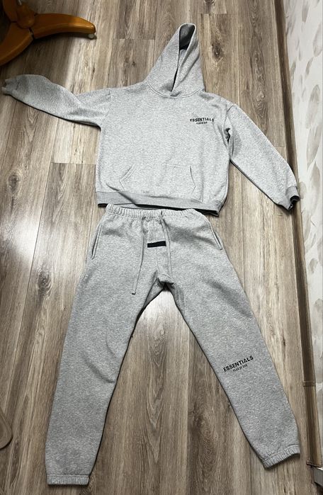 Essentials fear of god