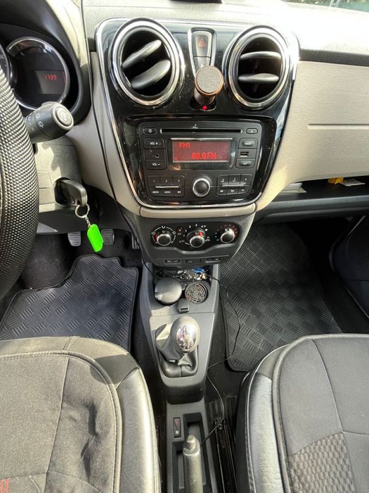 DACIA Lodgy 2016 — imagine 5