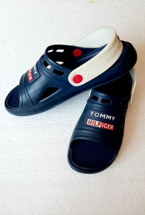 Sandale sport pentru copii Tommy Hilfiger originali nr.35, interior  22,5 cm