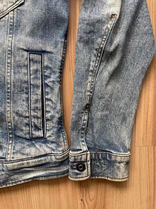 G-Star Raw Max ARC 3D slim JKT/мъжко дънково яке S