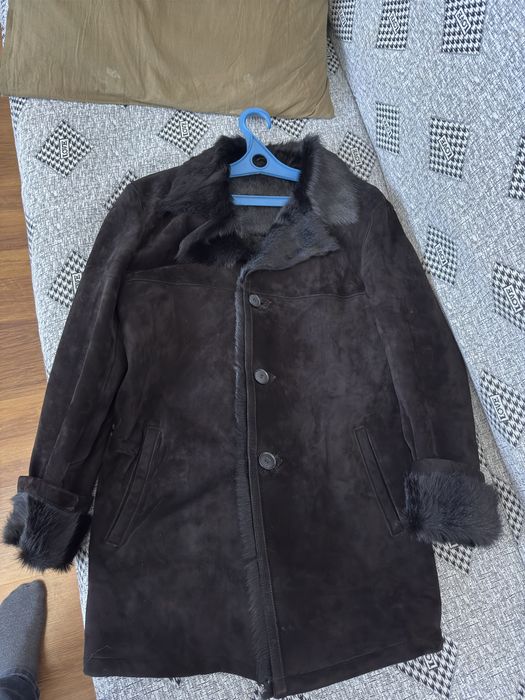 Дубленка натуральная