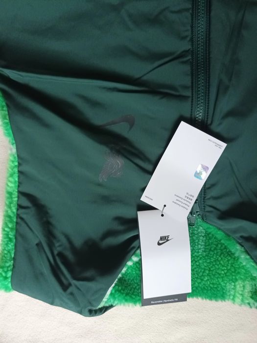 Nike Lfc M Nsw Vest Rev Gx - мъжки шерпа елек 2-лицев НОВ