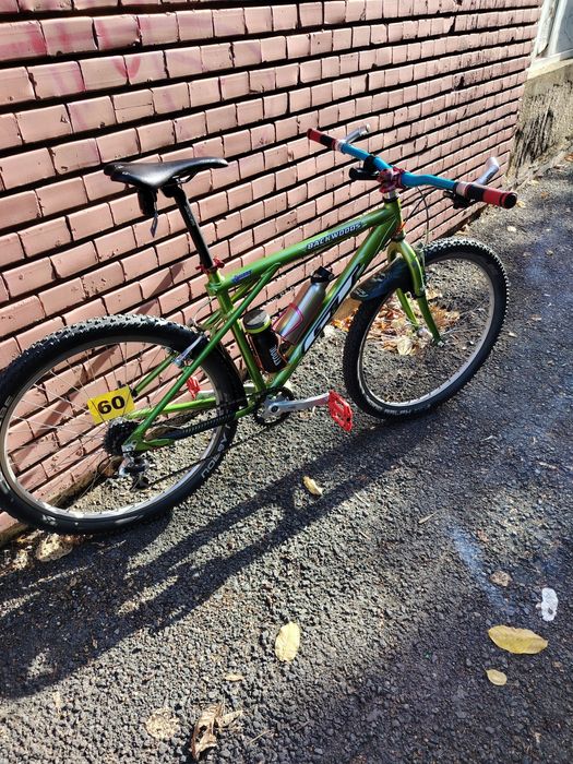 Bicicleta GT Backwoods