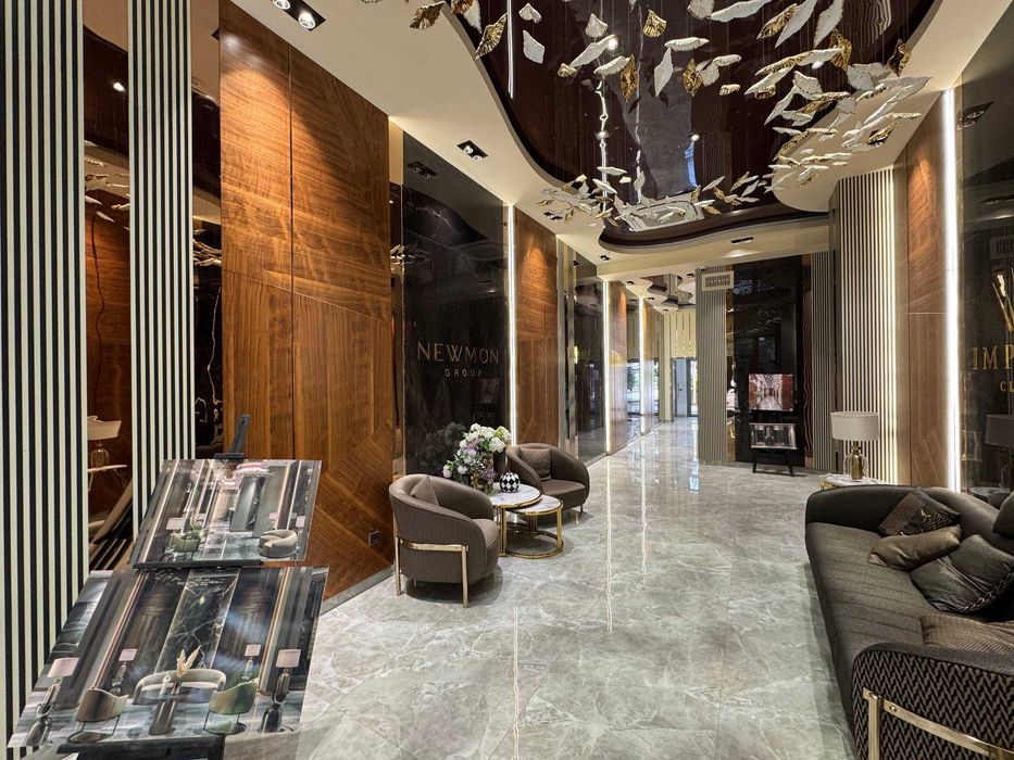 3-х комнатная в ЖК «Imeprial Club City» ID: 6687