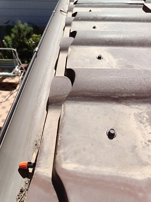 Кровля различной конфигураций