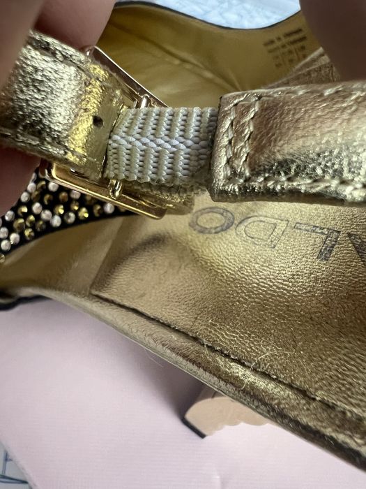 Sandale Aldo nr 39 ,