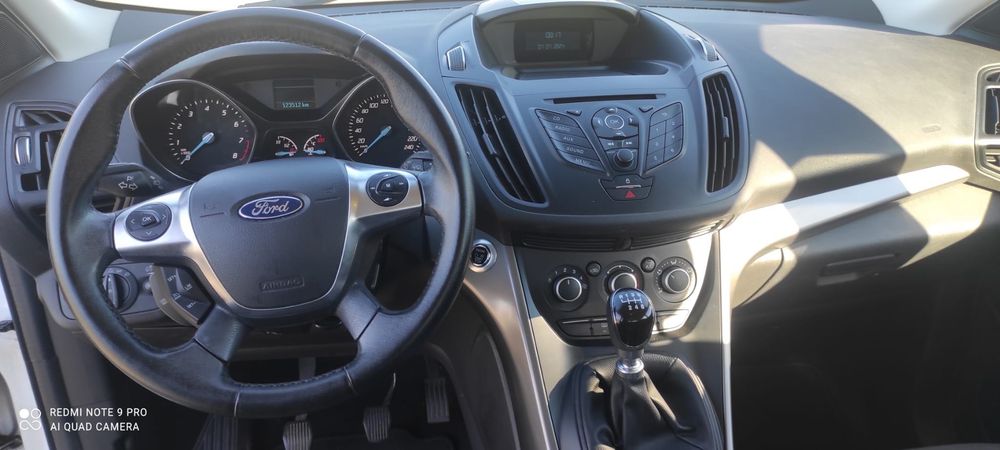 Ford Kuga 2016 1.5 benzina start/stop