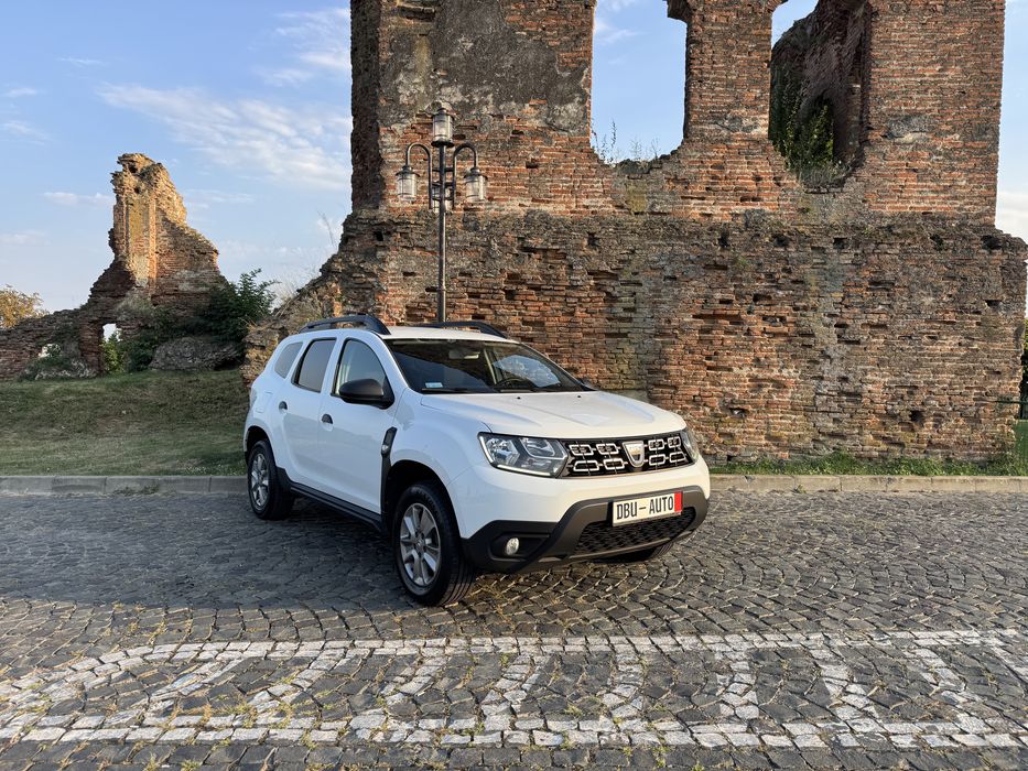 Dacia Duster 1.5 DCI an 2018