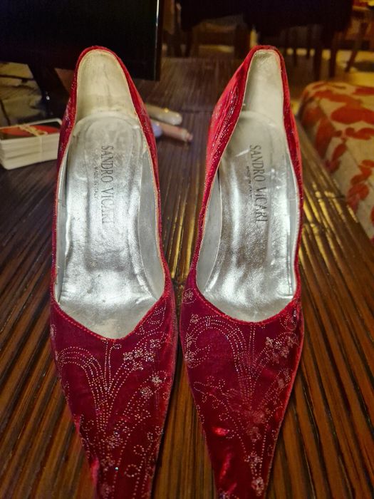 Tocuri Sandro Vicari Marimea 36