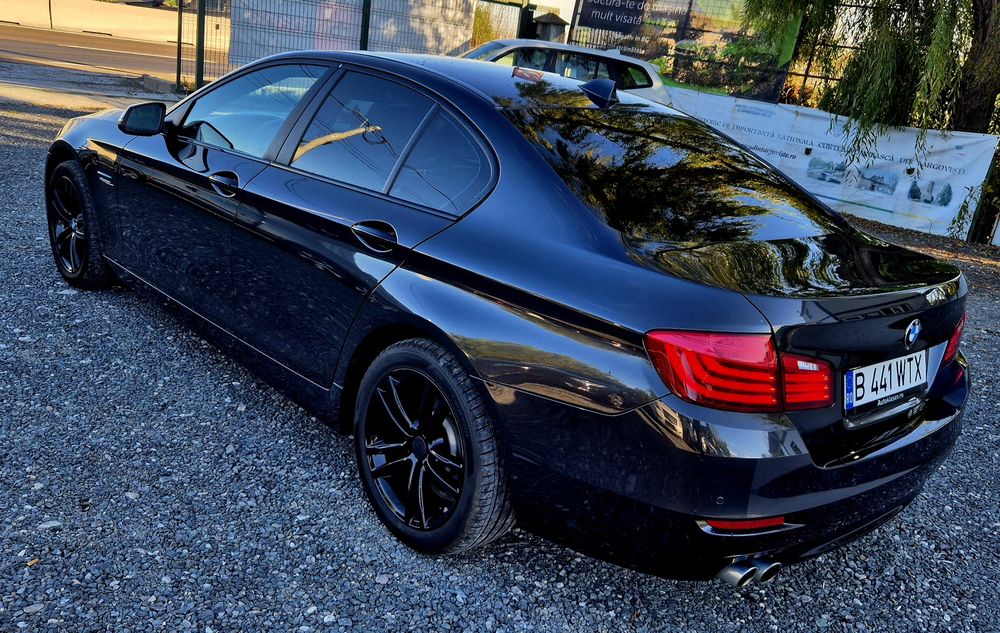 BMW F10 520 Diesel An 2014