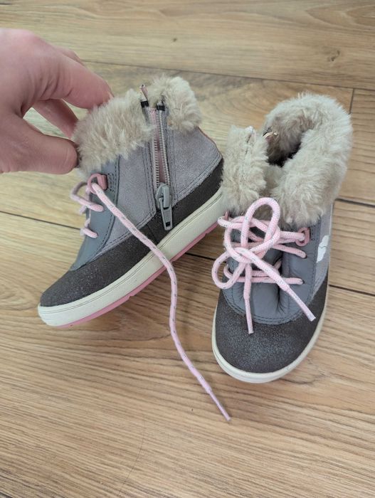 Детски боти Clarks