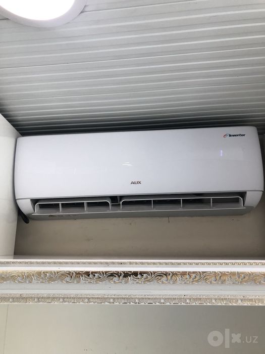 Кондиционер  AUX 18 DC INVERTER как новый