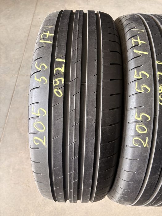 Anvelope vara 205/55/17 Fulda Eco Control HP 2 205 55 17 R 17
