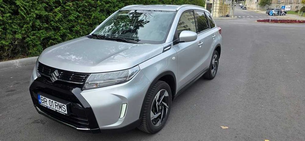 SUZUKI Vitara 2025 — imagine 2