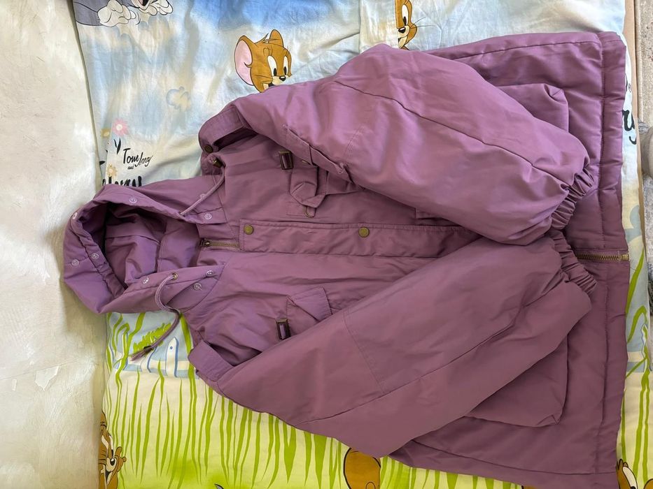 зимный куртка срочноо