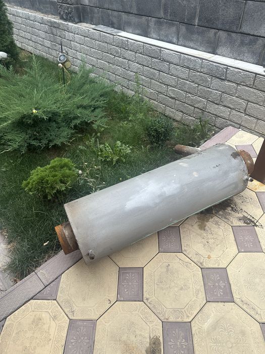 Титан в отличном состоянии
